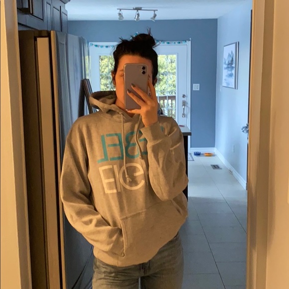 Rebel eight hoodie - Picture 1 of 3